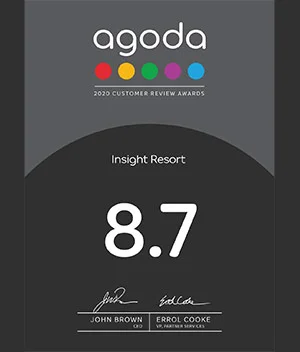Agoda Rating