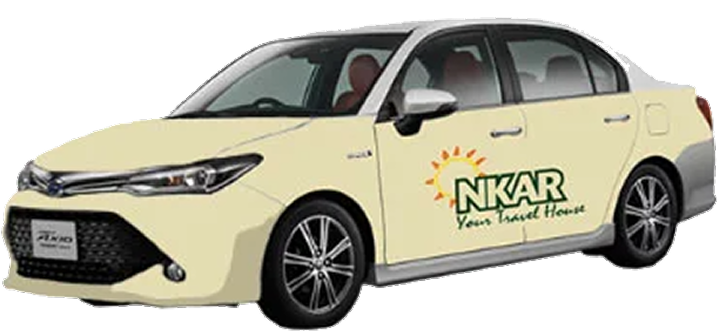 NKAR luxury transport vehicle